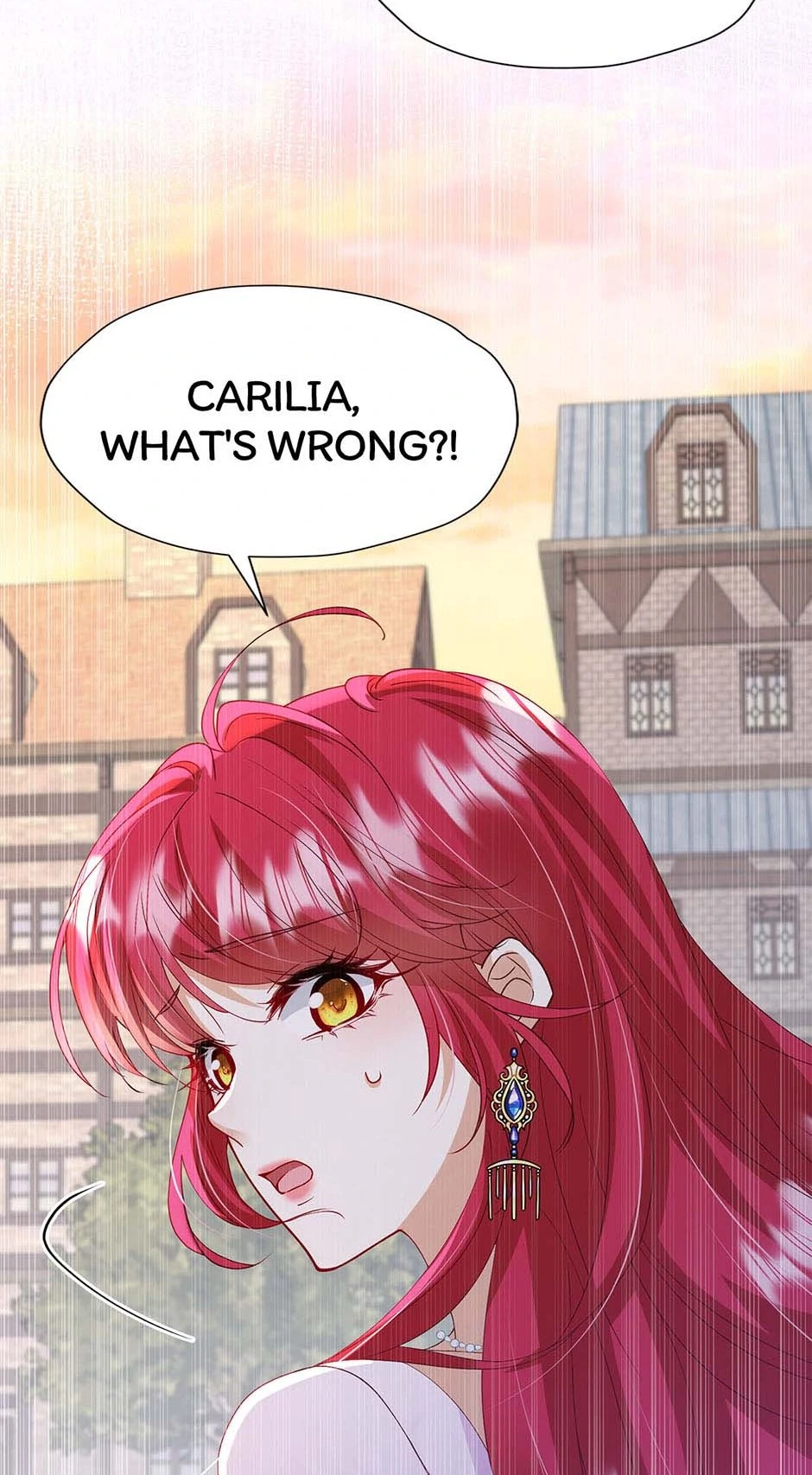 I’m in Love with My Foe Chapter 154 - Page 33