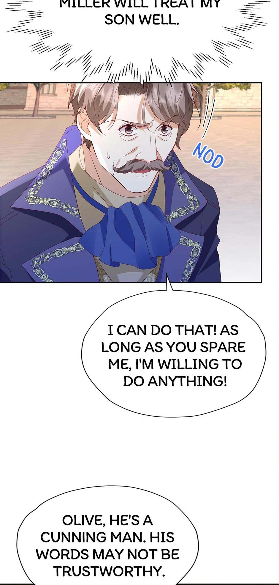 I’m in Love with My Foe Chapter 154 - Page 10