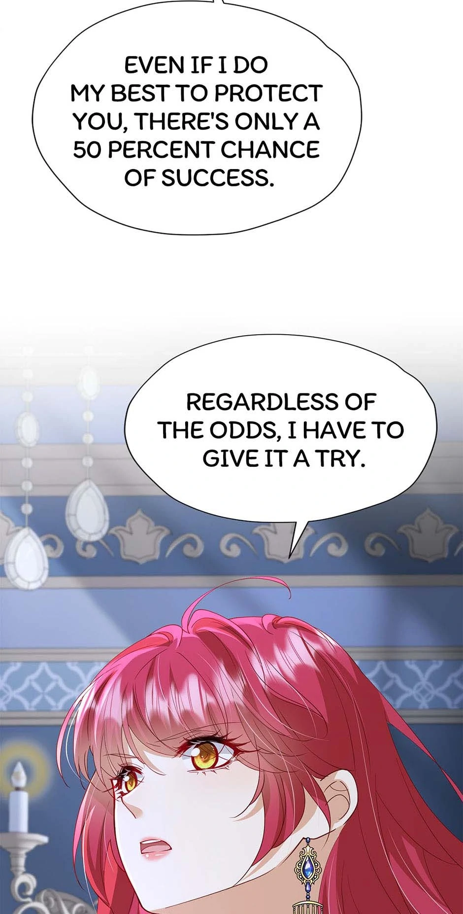 I’m in Love with My Foe Chapter 155 - Page 12