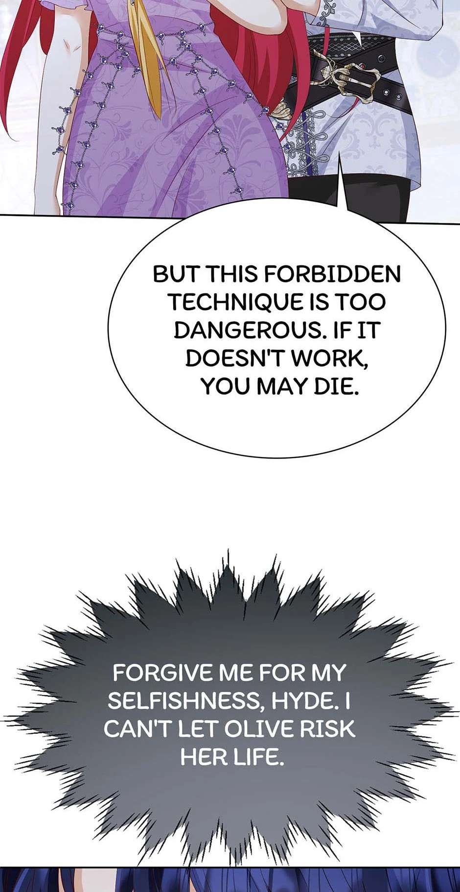 I’m in Love with My Foe Chapter 155 - Page 15
