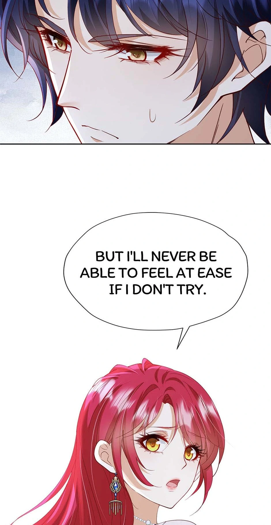 I’m in Love with My Foe Chapter 155 - Page 16