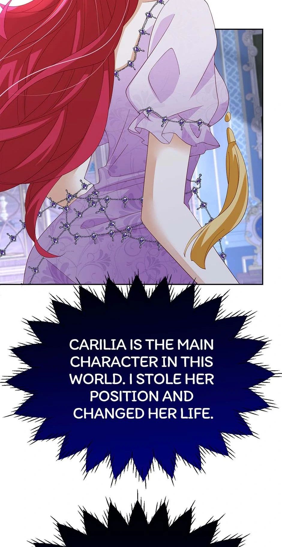 I’m in Love with My Foe Chapter 155 - Page 17