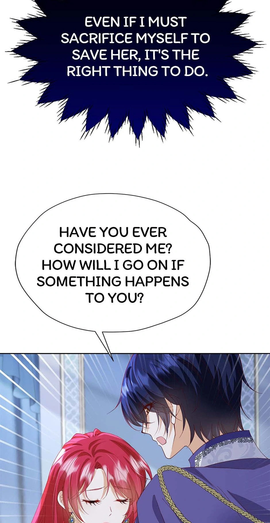 I’m in Love with My Foe Chapter 155 - Page 18