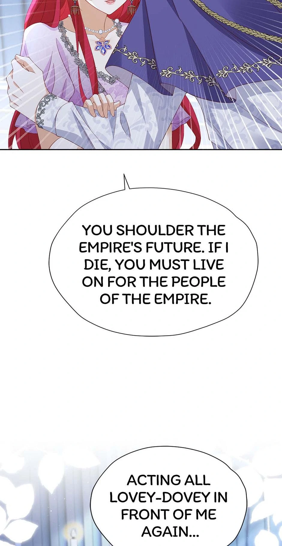 I’m in Love with My Foe Chapter 155 - Page 19