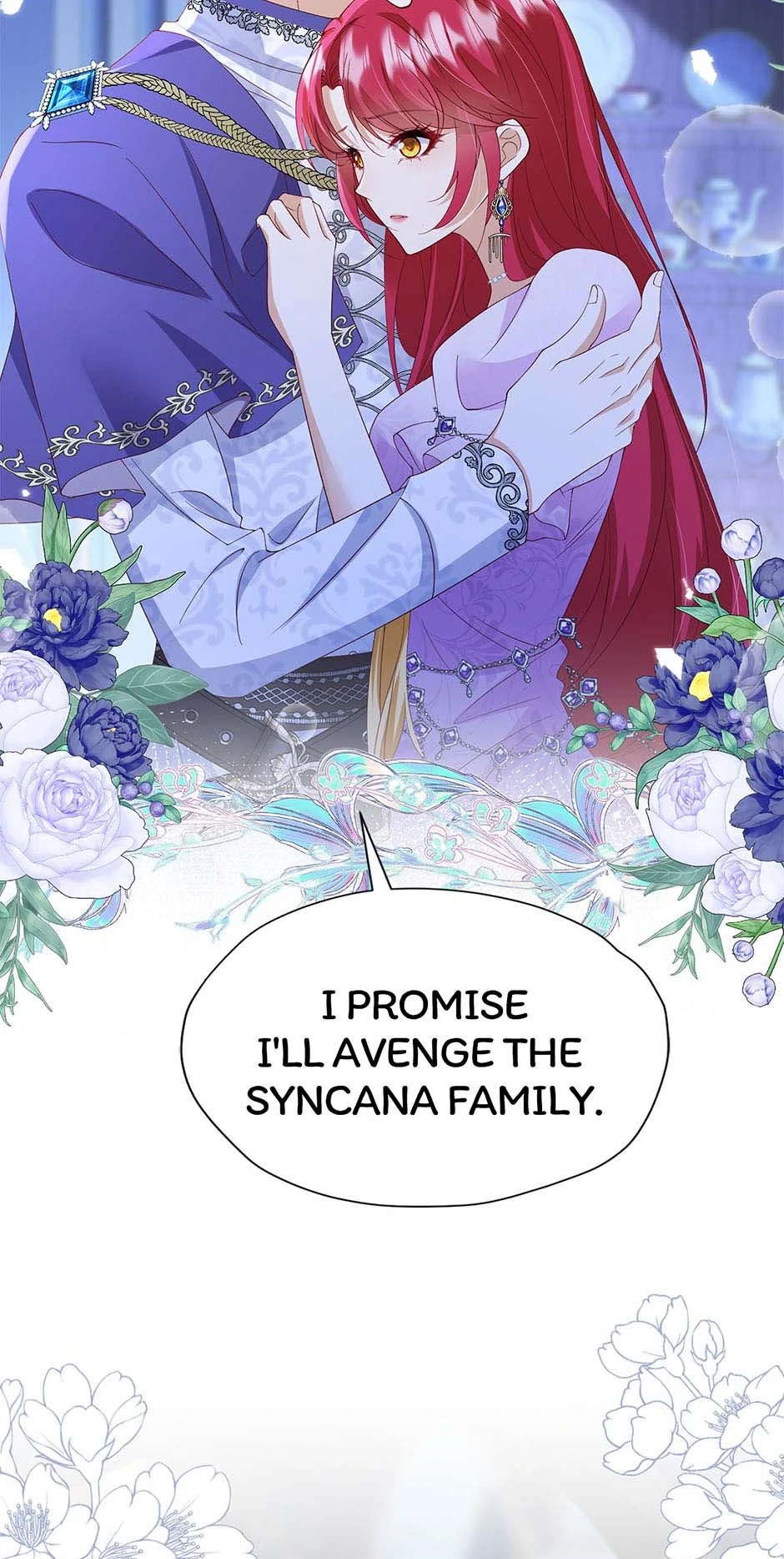 I’m in Love with My Foe Chapter 155 - Page 3