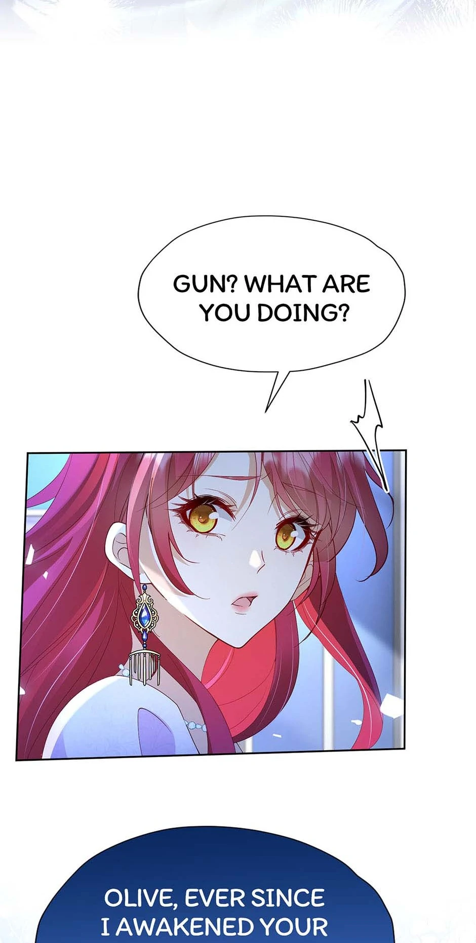 I’m in Love with My Foe Chapter 155 - Page 22