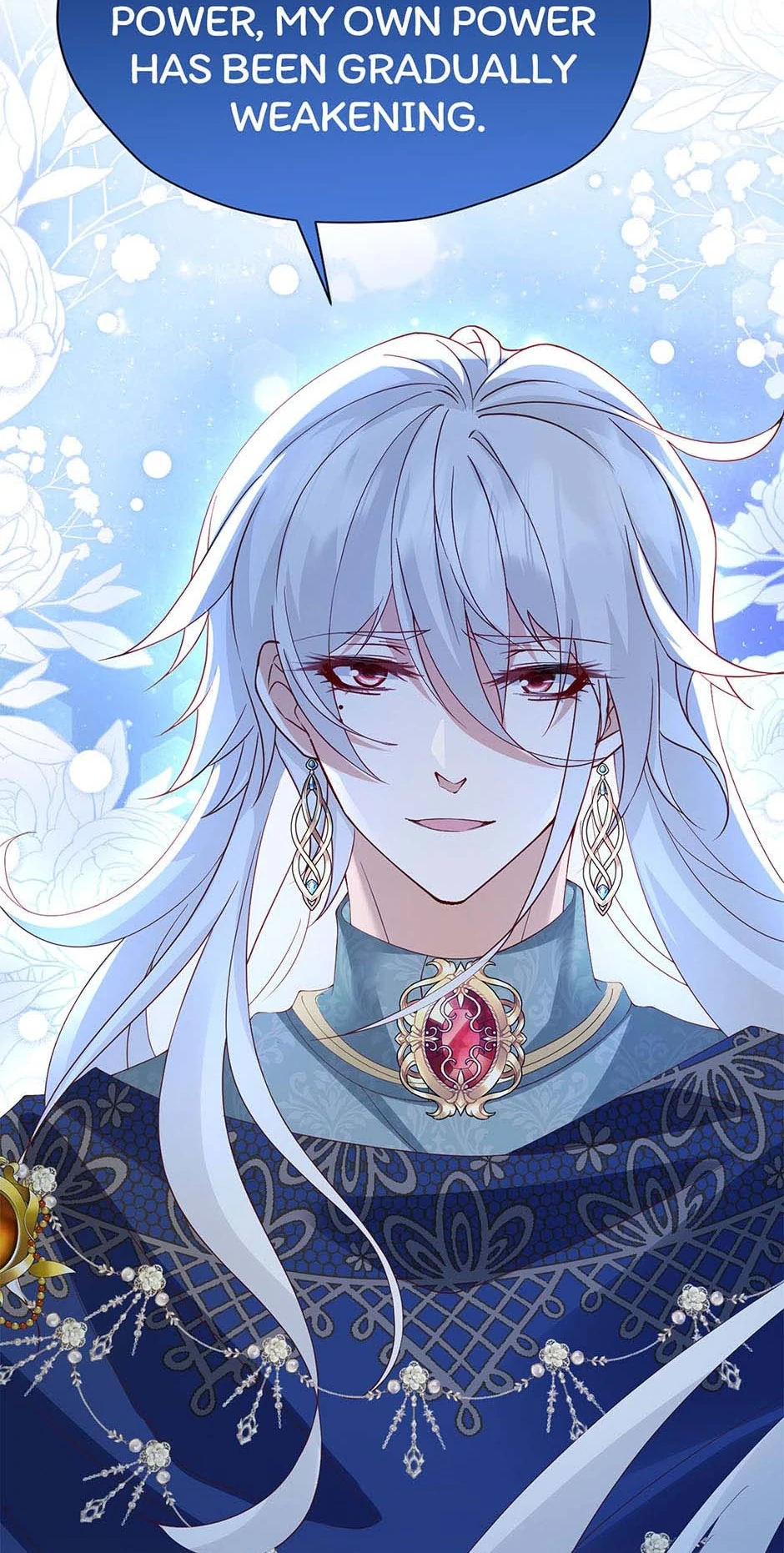 I’m in Love with My Foe Chapter 155 - Page 23
