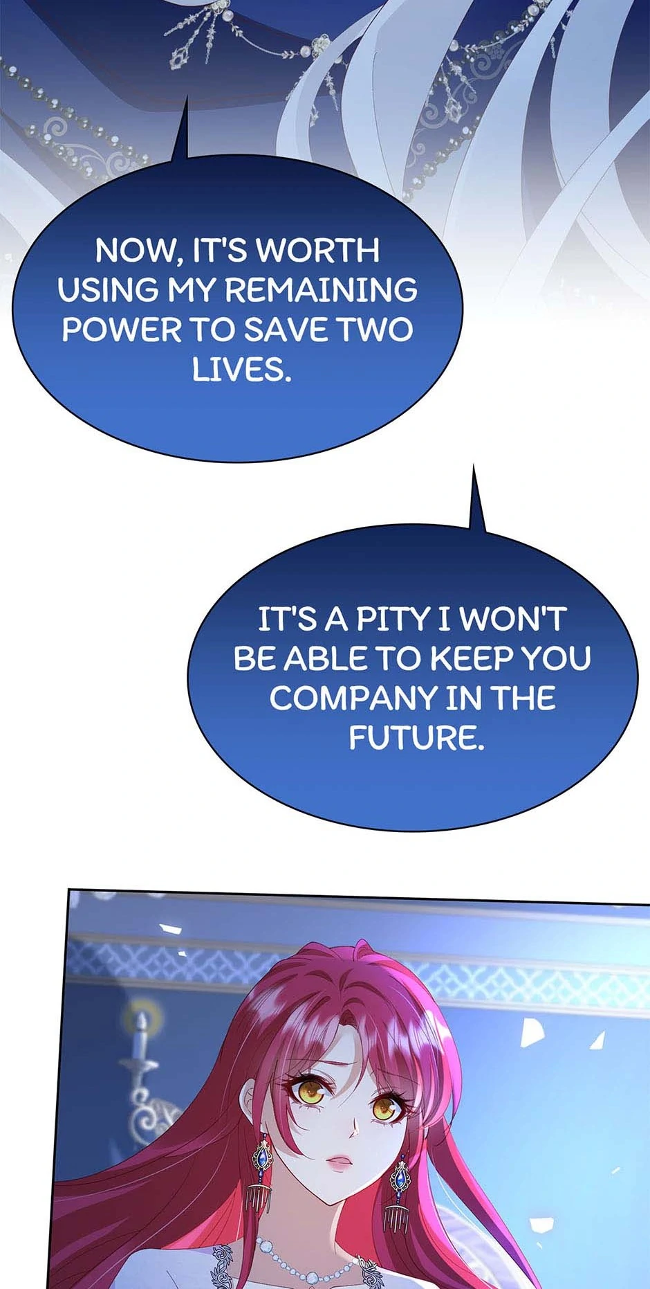 I’m in Love with My Foe Chapter 155 - Page 24