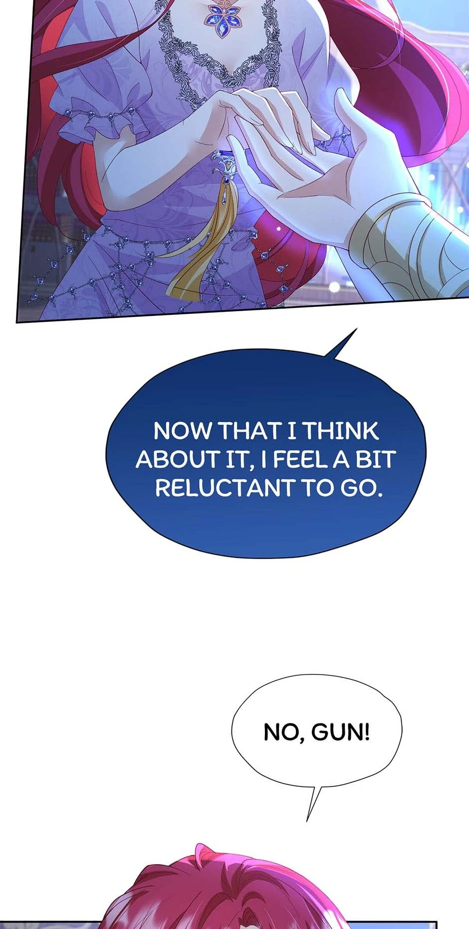 I’m in Love with My Foe Chapter 155 - Page 25