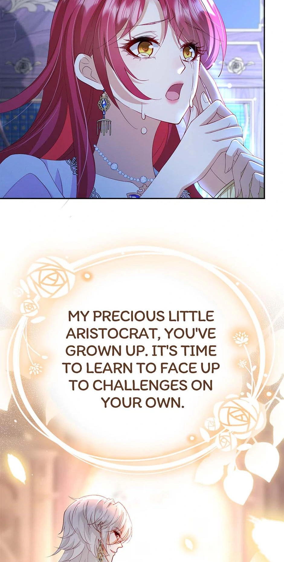 I’m in Love with My Foe Chapter 155 - Page 26