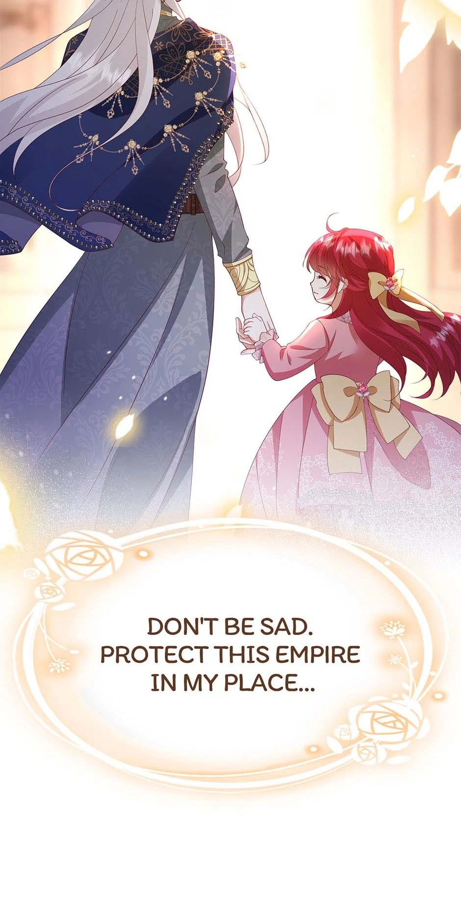 I’m in Love with My Foe Chapter 155 - Page 27