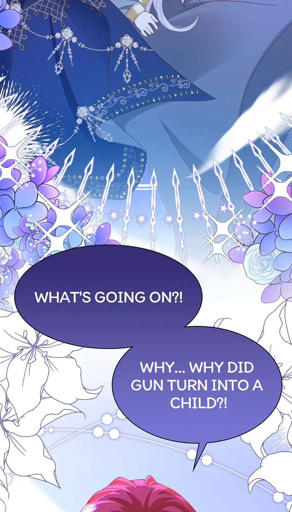 I’m in Love with My Foe Chapter 155 - Page 30