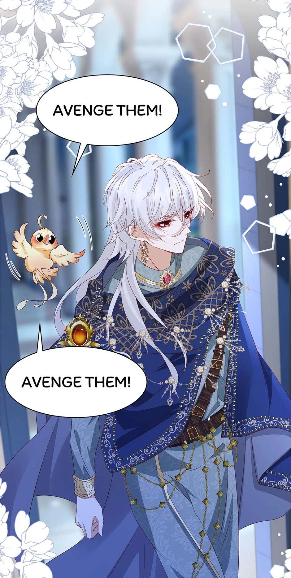 I’m in Love with My Foe Chapter 155 - Page 4