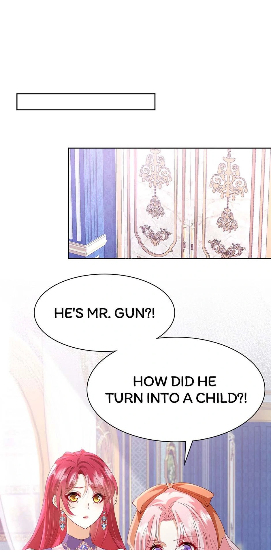 I’m in Love with My Foe Chapter 155 - Page 33