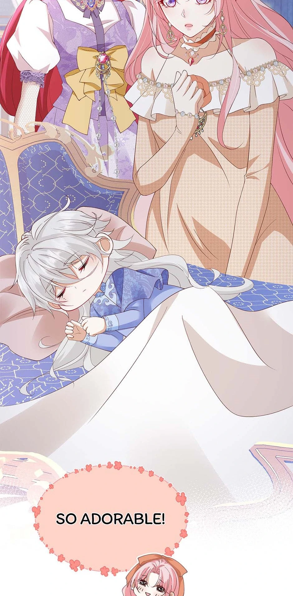 I’m in Love with My Foe Chapter 155 - Page 34
