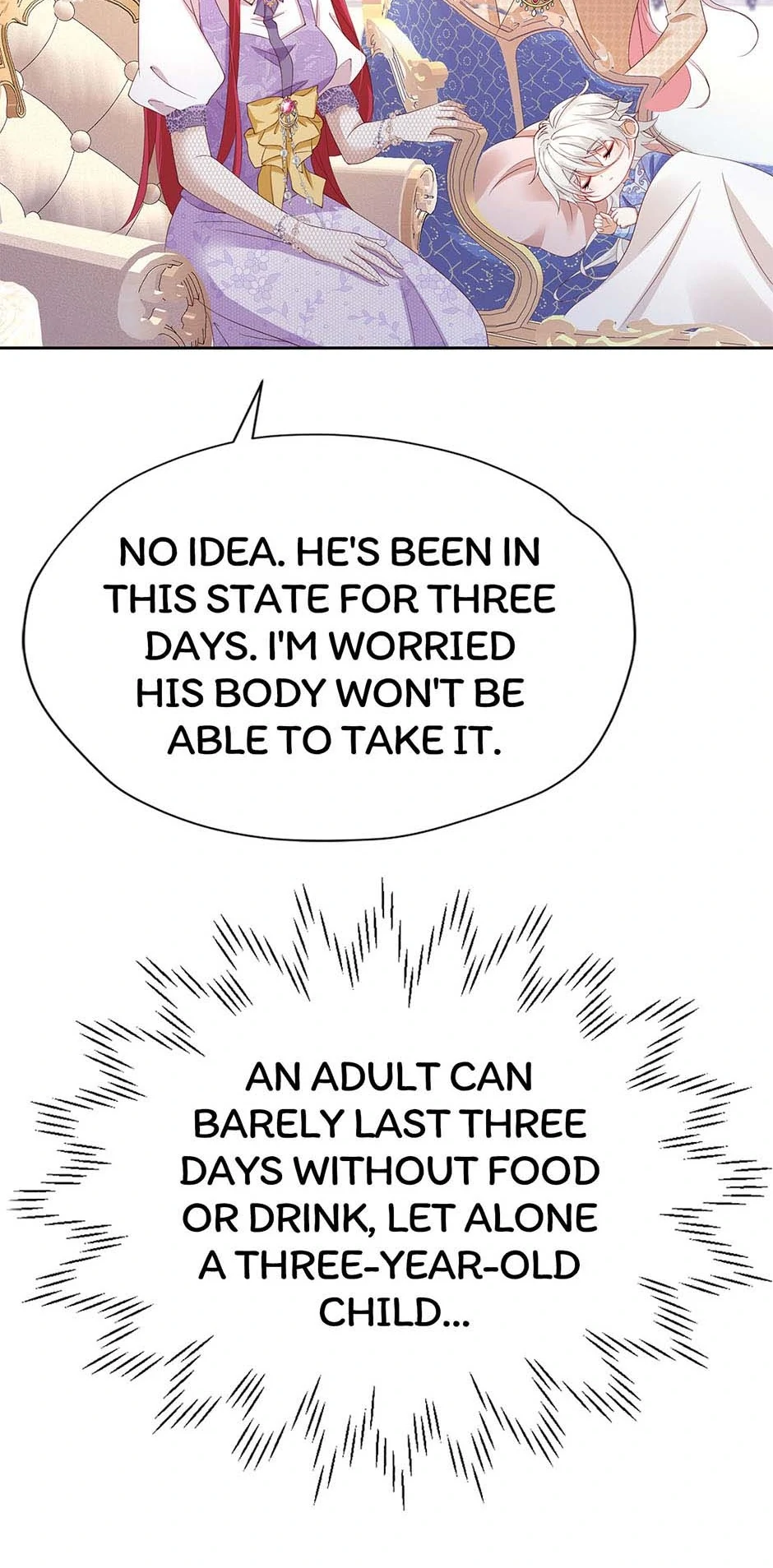I’m in Love with My Foe Chapter 155 - Page 38