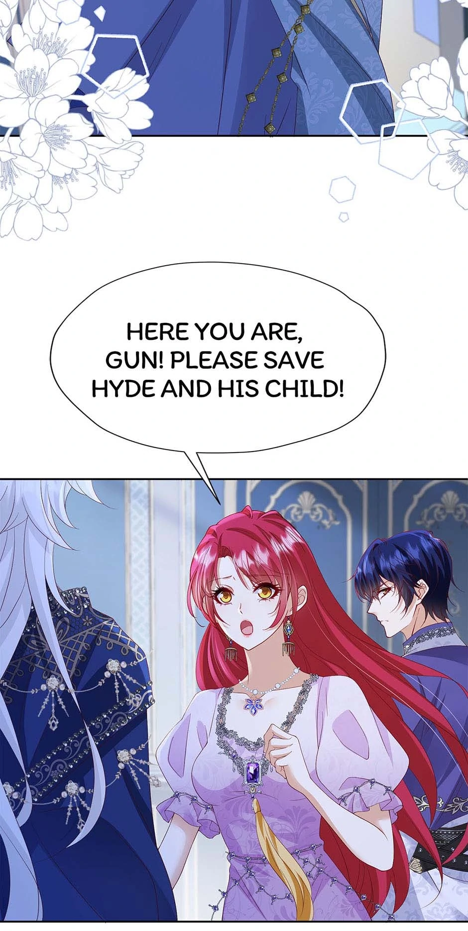 I’m in Love with My Foe Chapter 155 - Page 5