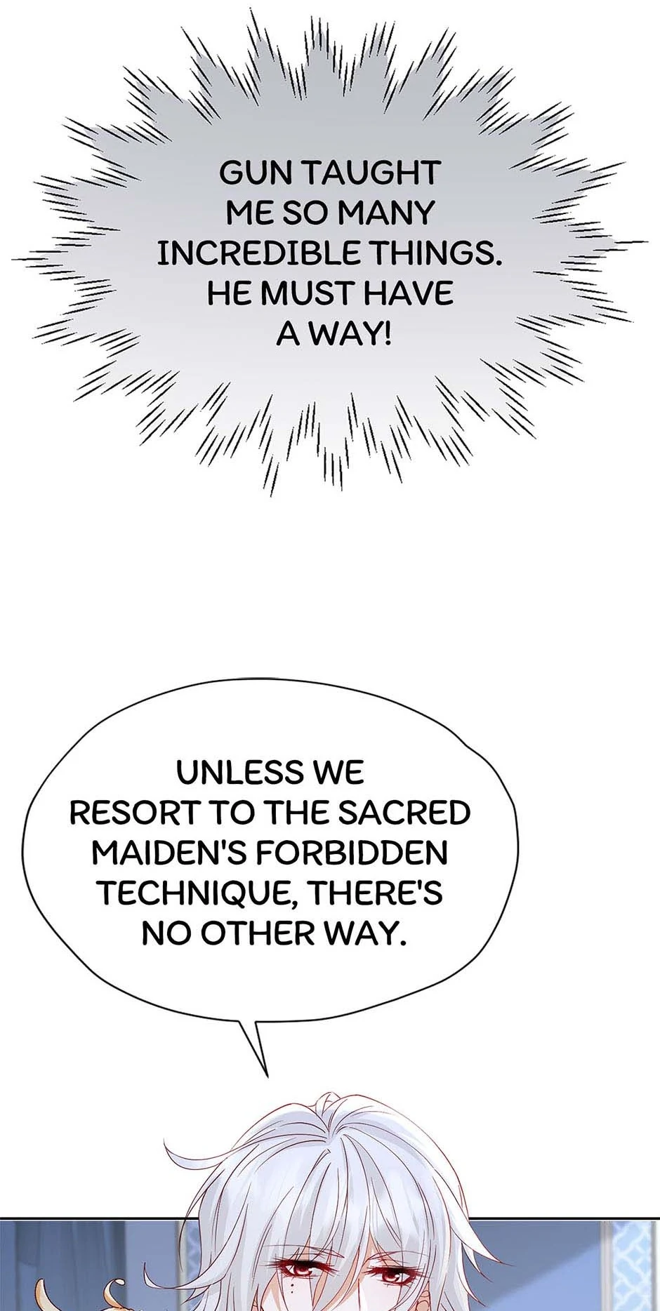 I’m in Love with My Foe Chapter 155 - Page 6