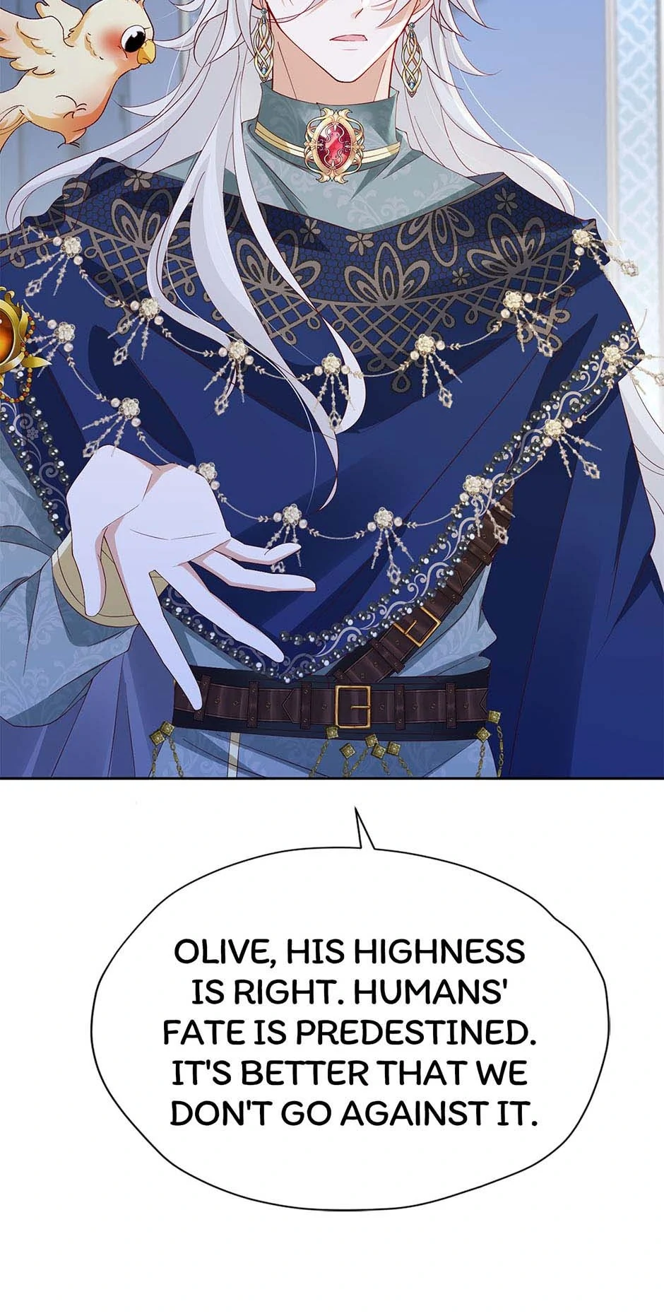 I’m in Love with My Foe Chapter 155 - Page 7