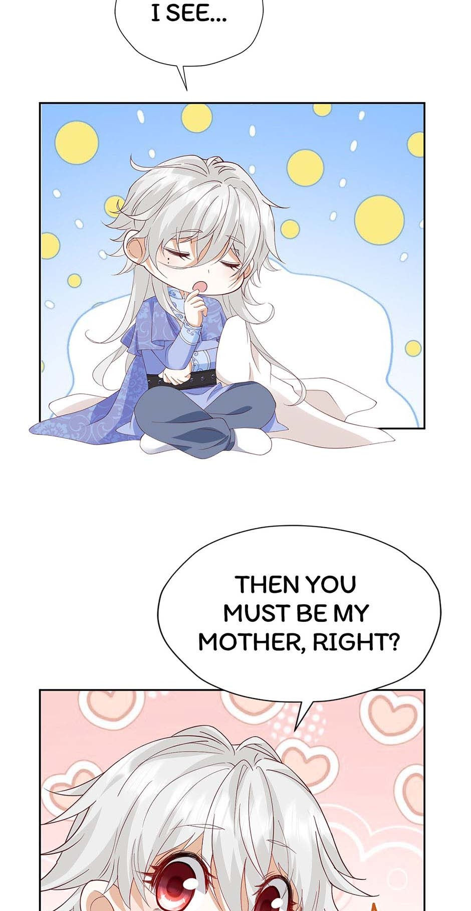 I’m in Love with My Foe Chapter 156 - Page 11
