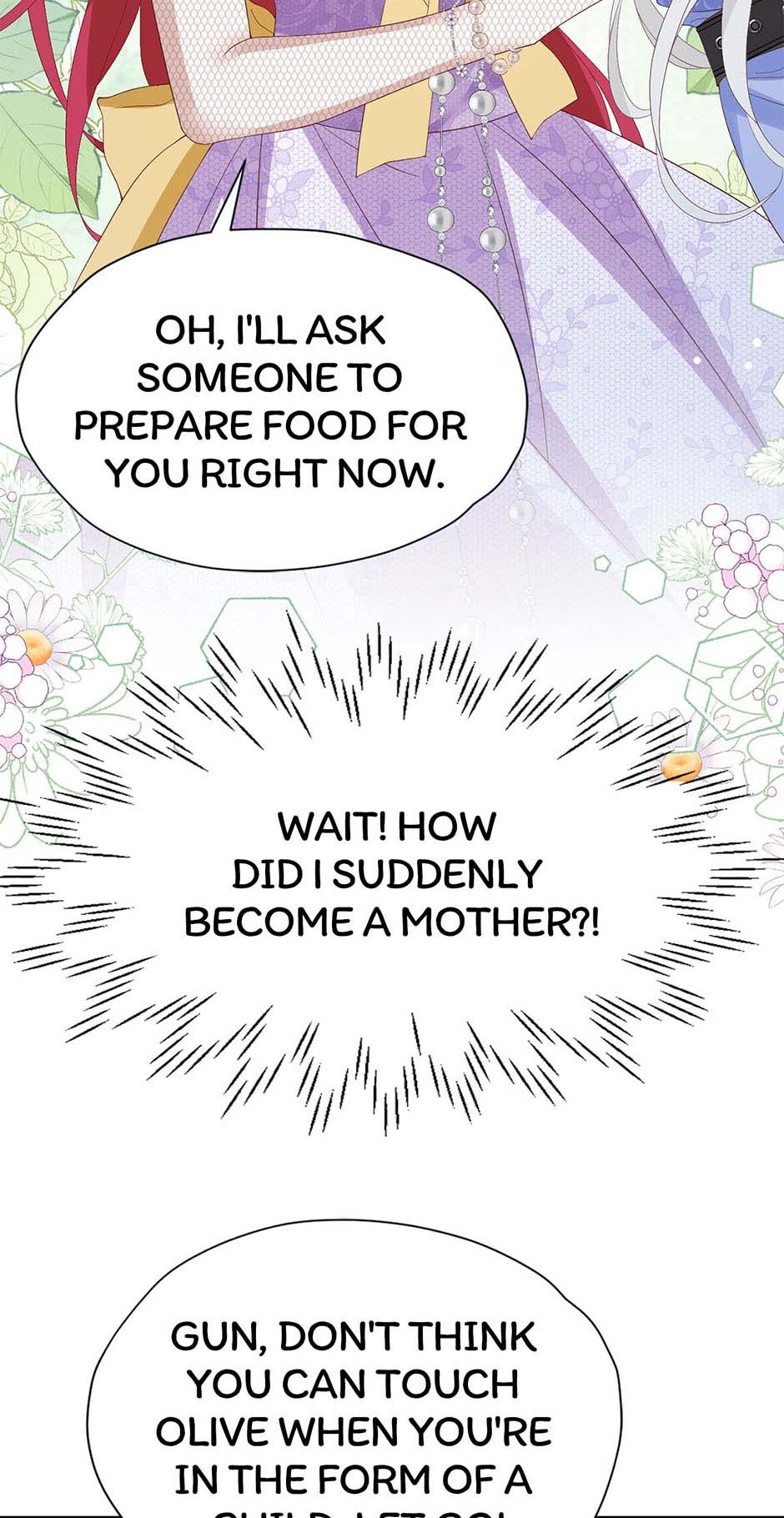 I’m in Love with My Foe Chapter 156 - Page 14