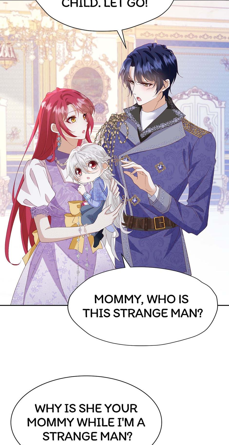 I’m in Love with My Foe Chapter 156 - Page 15