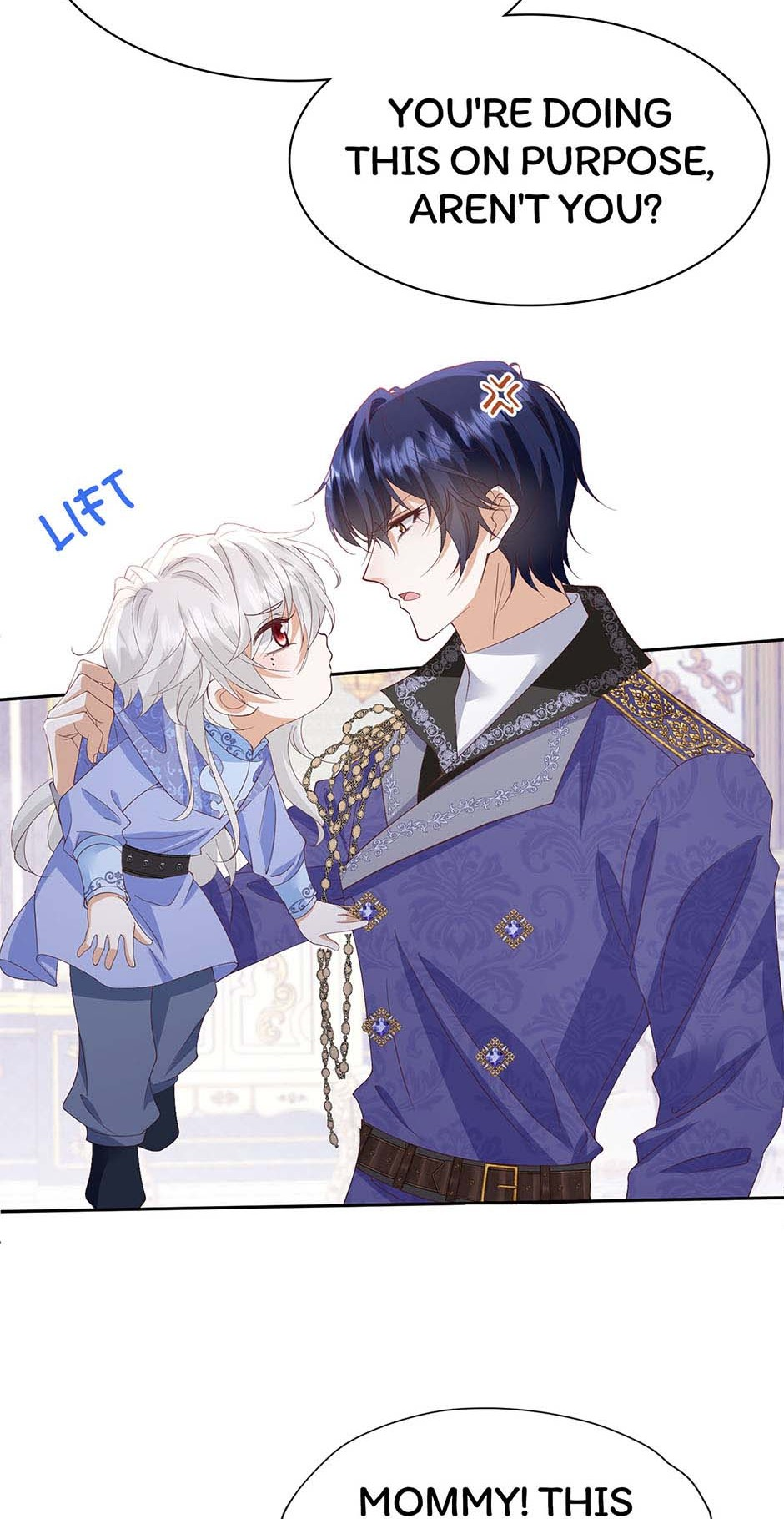 I’m in Love with My Foe Chapter 156 - Page 16