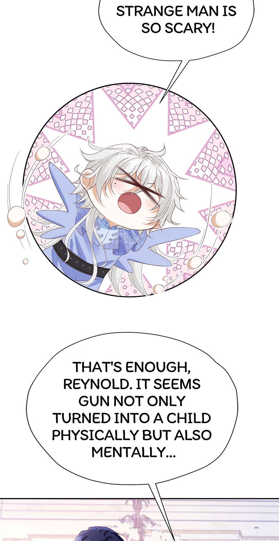 I’m in Love with My Foe Chapter 156 - Page 17