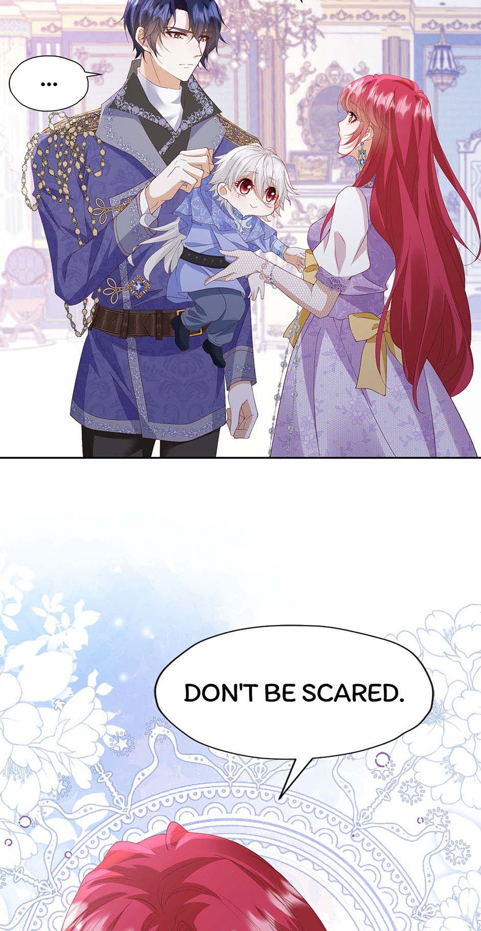 I’m in Love with My Foe Chapter 156 - Page 18
