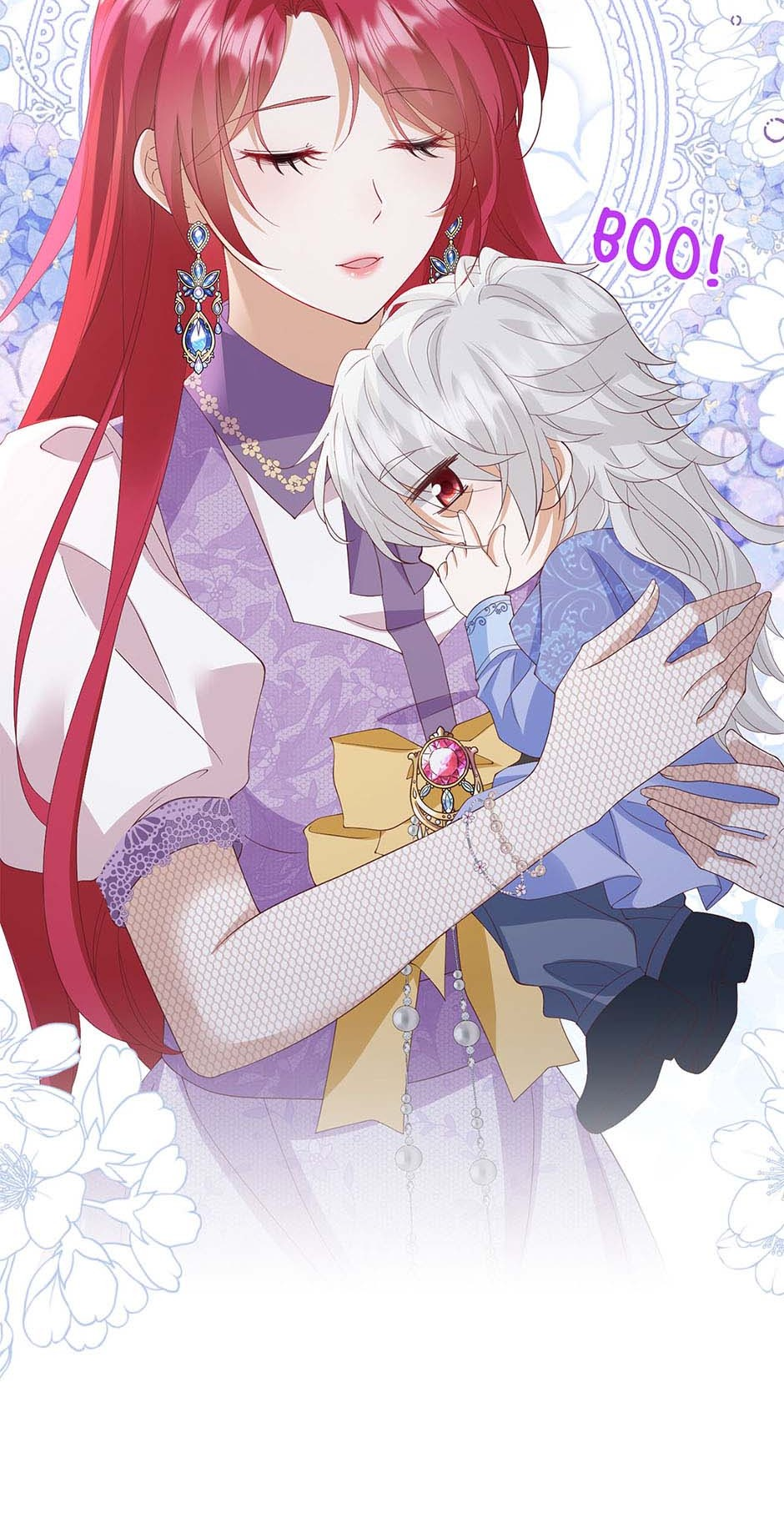 I’m in Love with My Foe Chapter 156 - Page 19