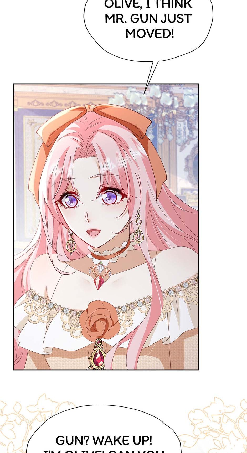 I’m in Love with My Foe Chapter 156 - Page 3
