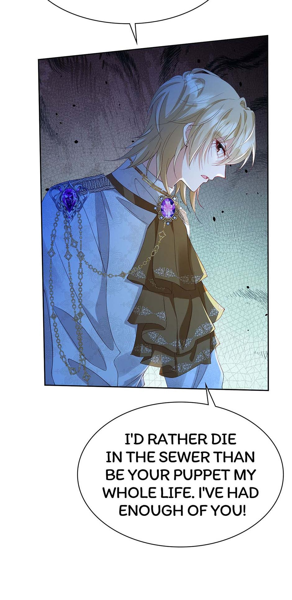 I’m in Love with My Foe Chapter 156 - Page 25