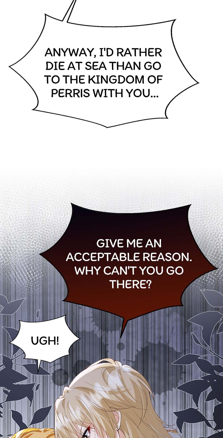 I’m in Love with My Foe Chapter 156 - Page 27
