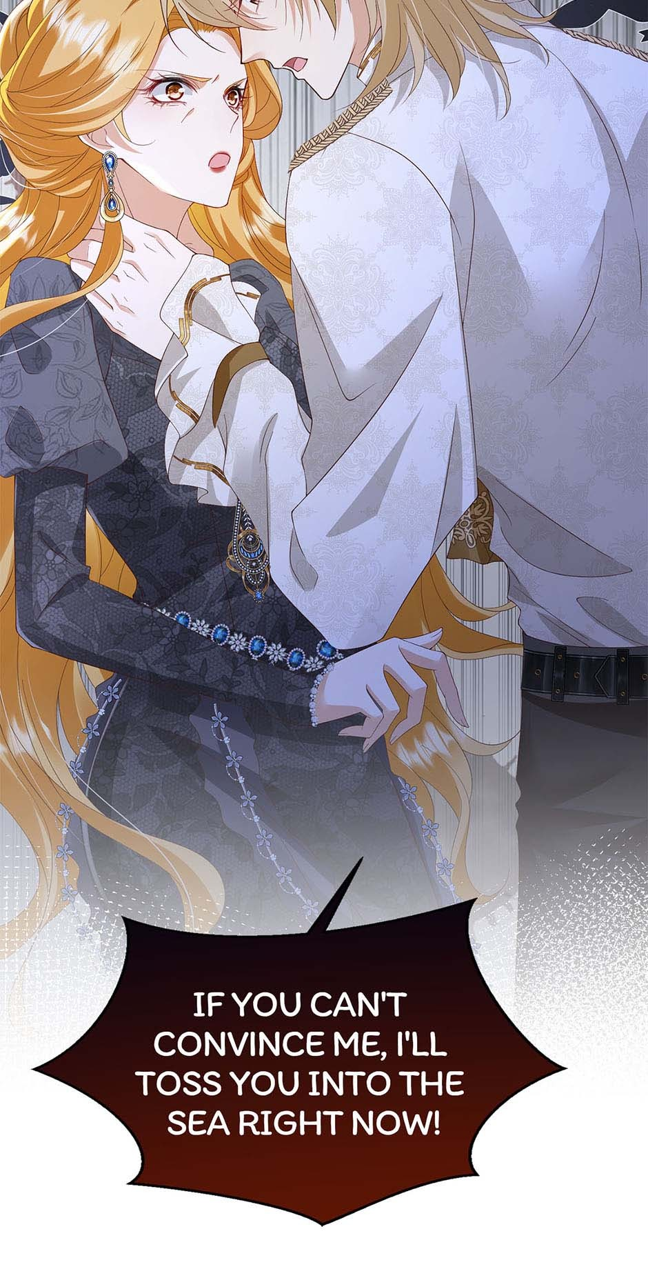 I’m in Love with My Foe Chapter 156 - Page 28