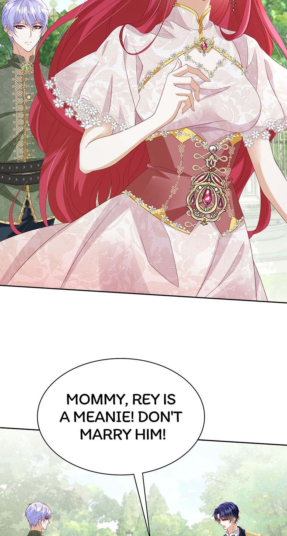 I’m in Love with My Foe Chapter 156 - Page 34