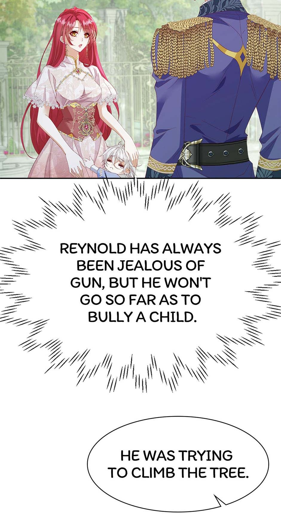 I’m in Love with My Foe Chapter 156 - Page 37