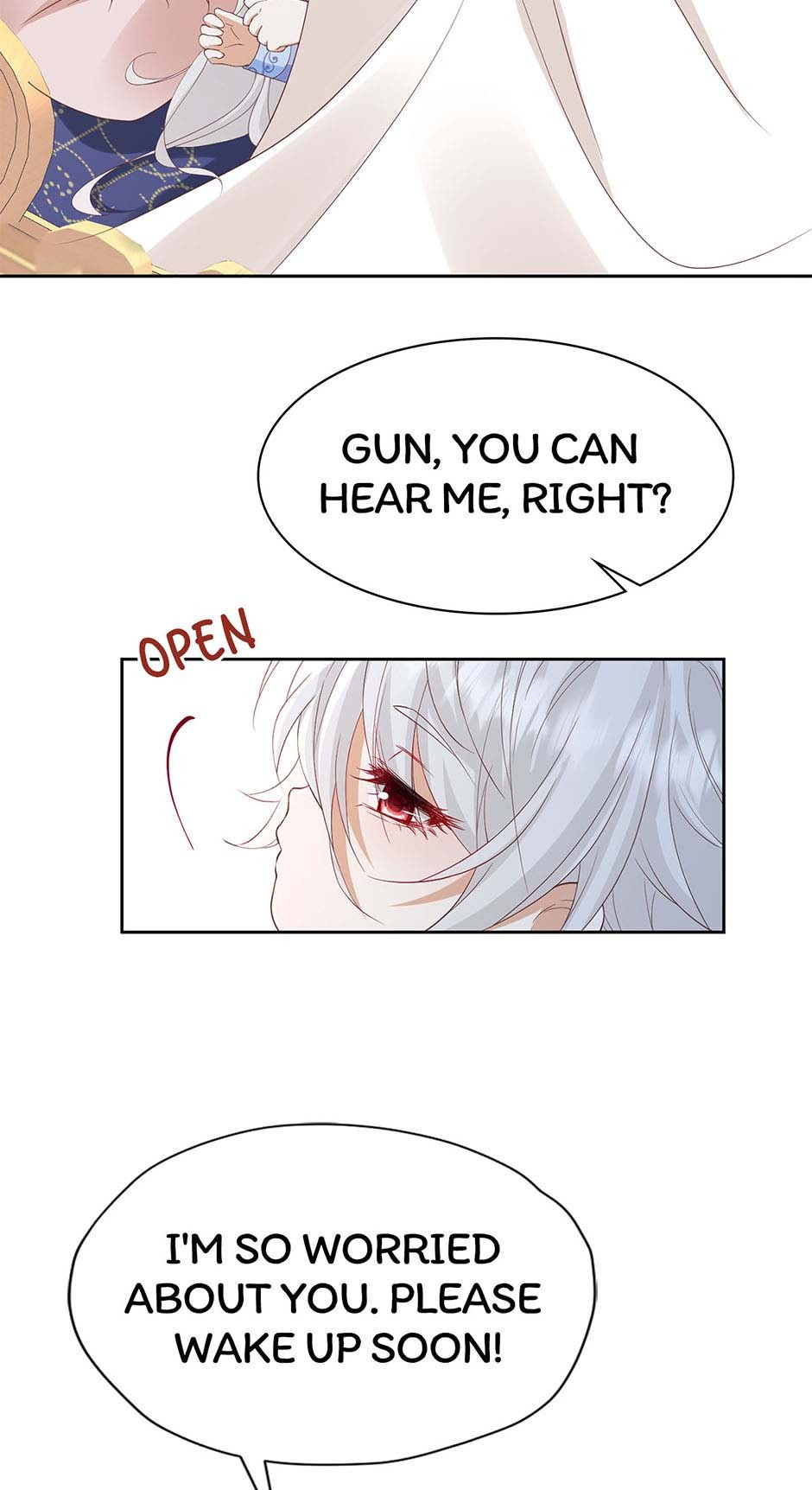 I’m in Love with My Foe Chapter 156 - Page 5