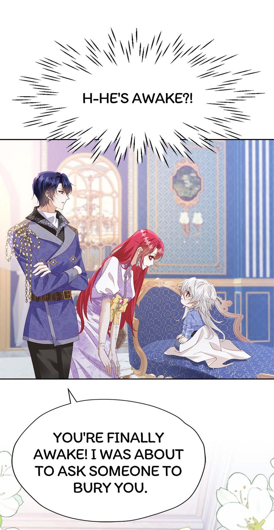 I’m in Love with My Foe Chapter 156 - Page 7