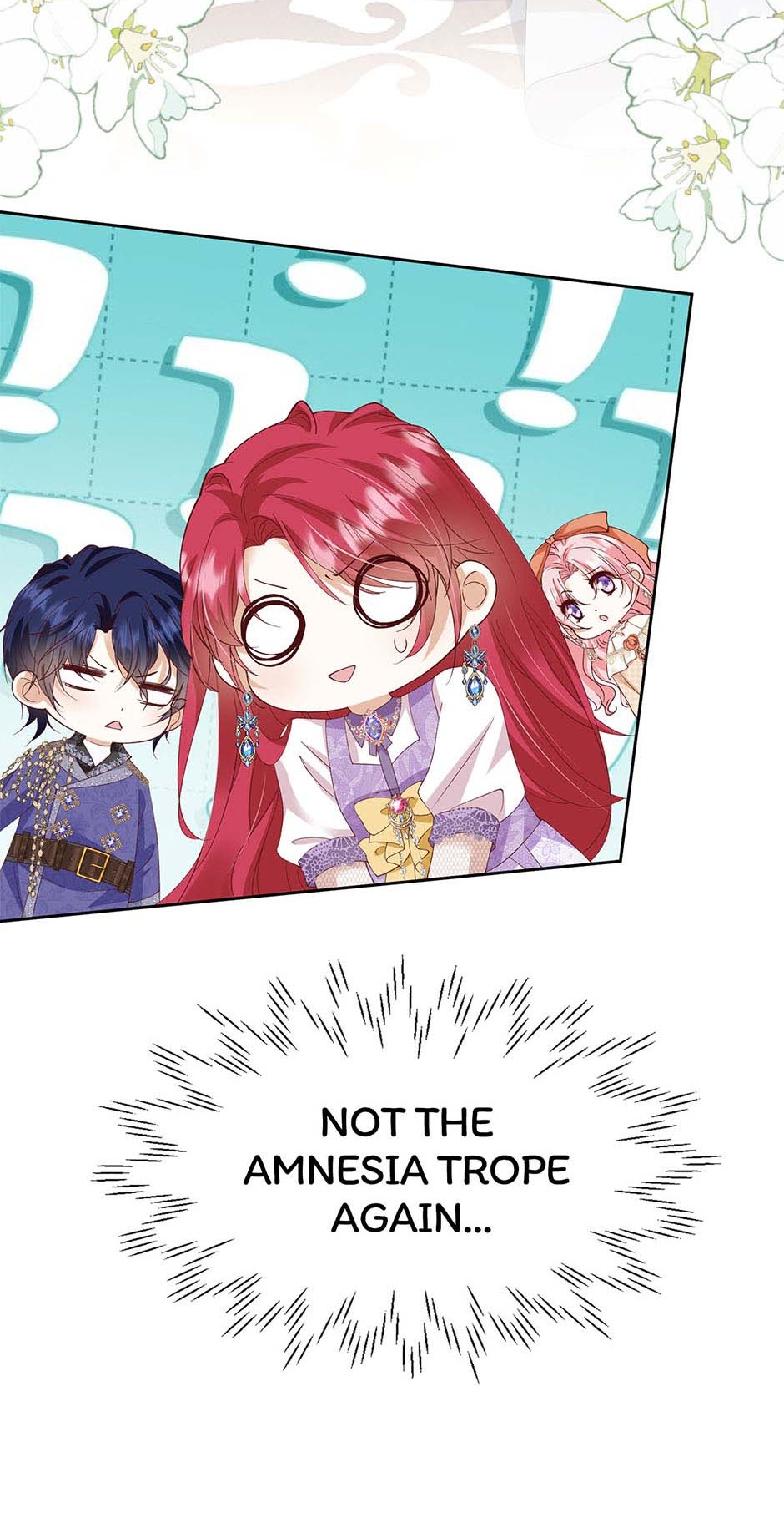 I’m in Love with My Foe Chapter 156 - Page 9