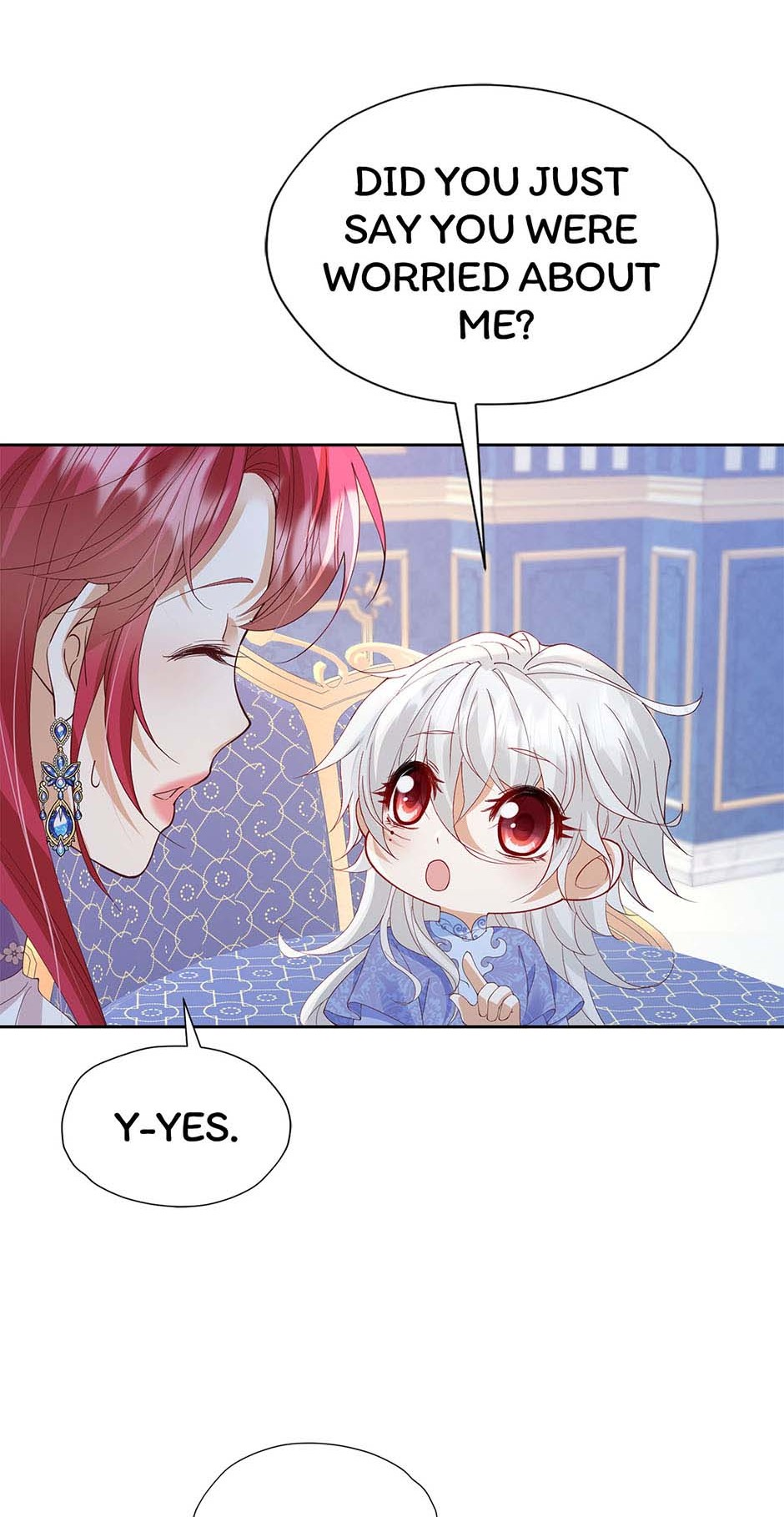 I’m in Love with My Foe Chapter 156 - Page 10