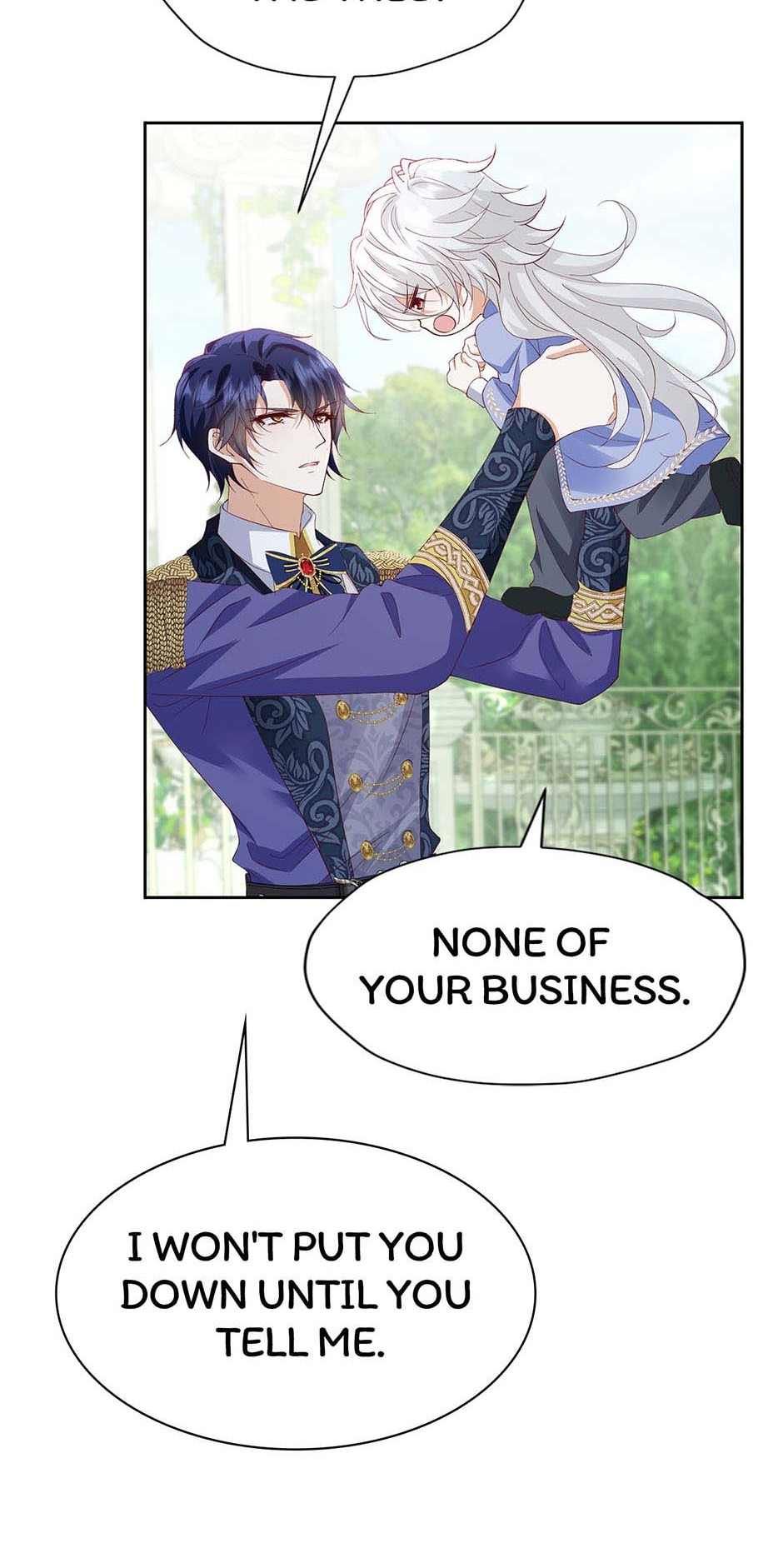 I’m in Love with My Foe Chapter 157 - Page 12