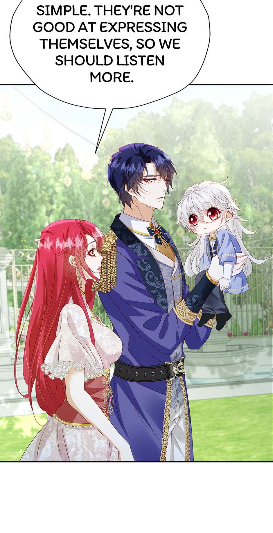 I’m in Love with My Foe Chapter 157 - Page 14