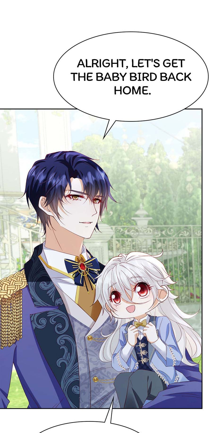 I’m in Love with My Foe Chapter 157 - Page 15