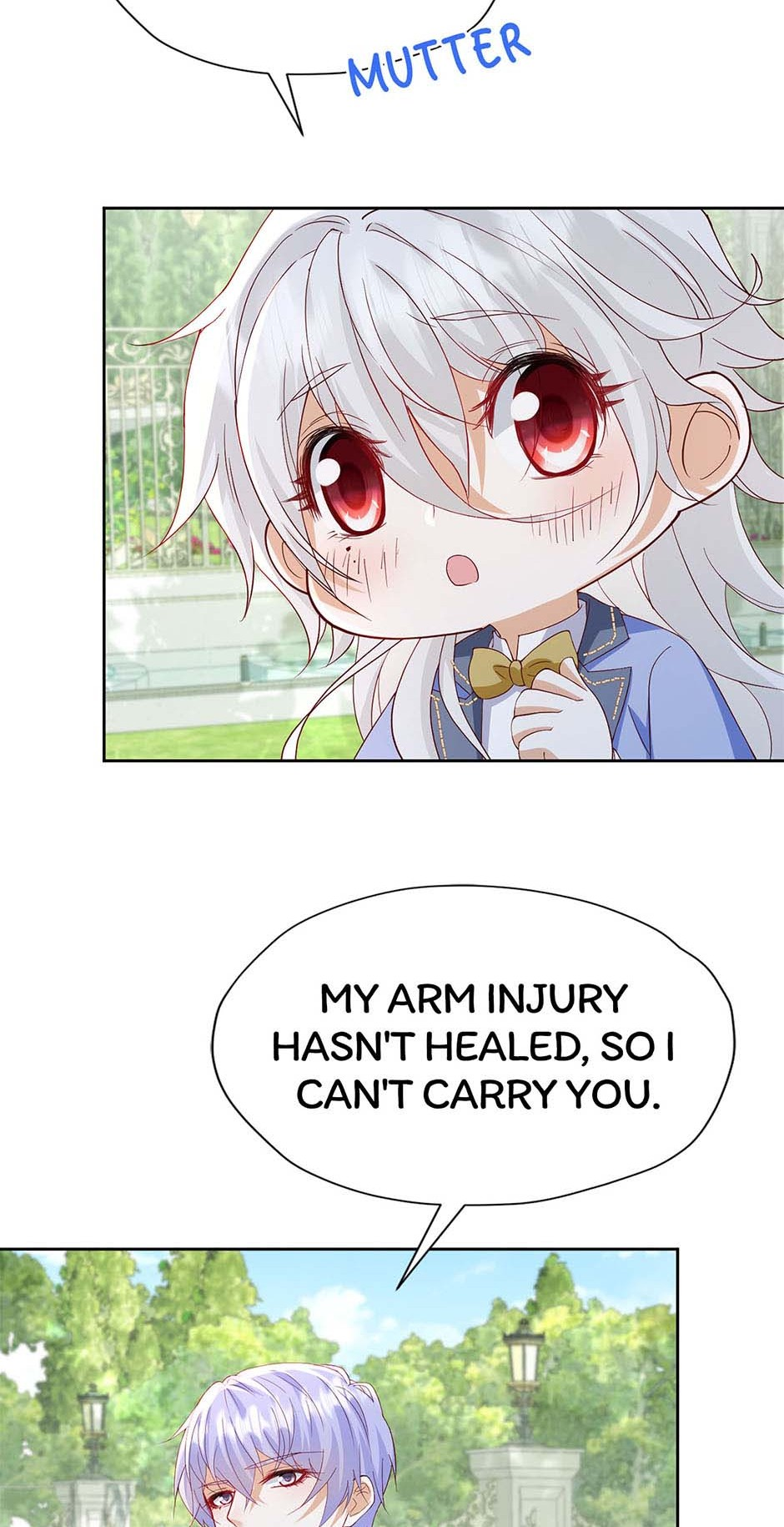 I’m in Love with My Foe Chapter 157 - Page 18