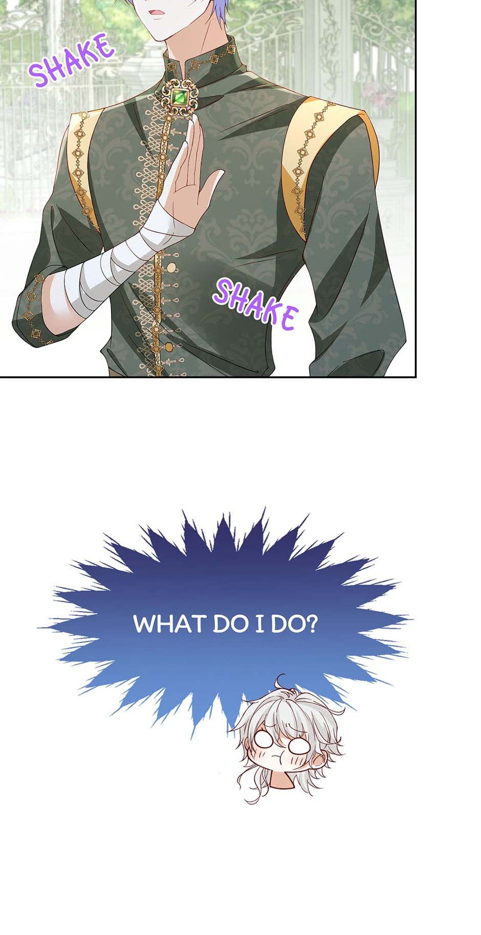 I’m in Love with My Foe Chapter 157 - Page 19