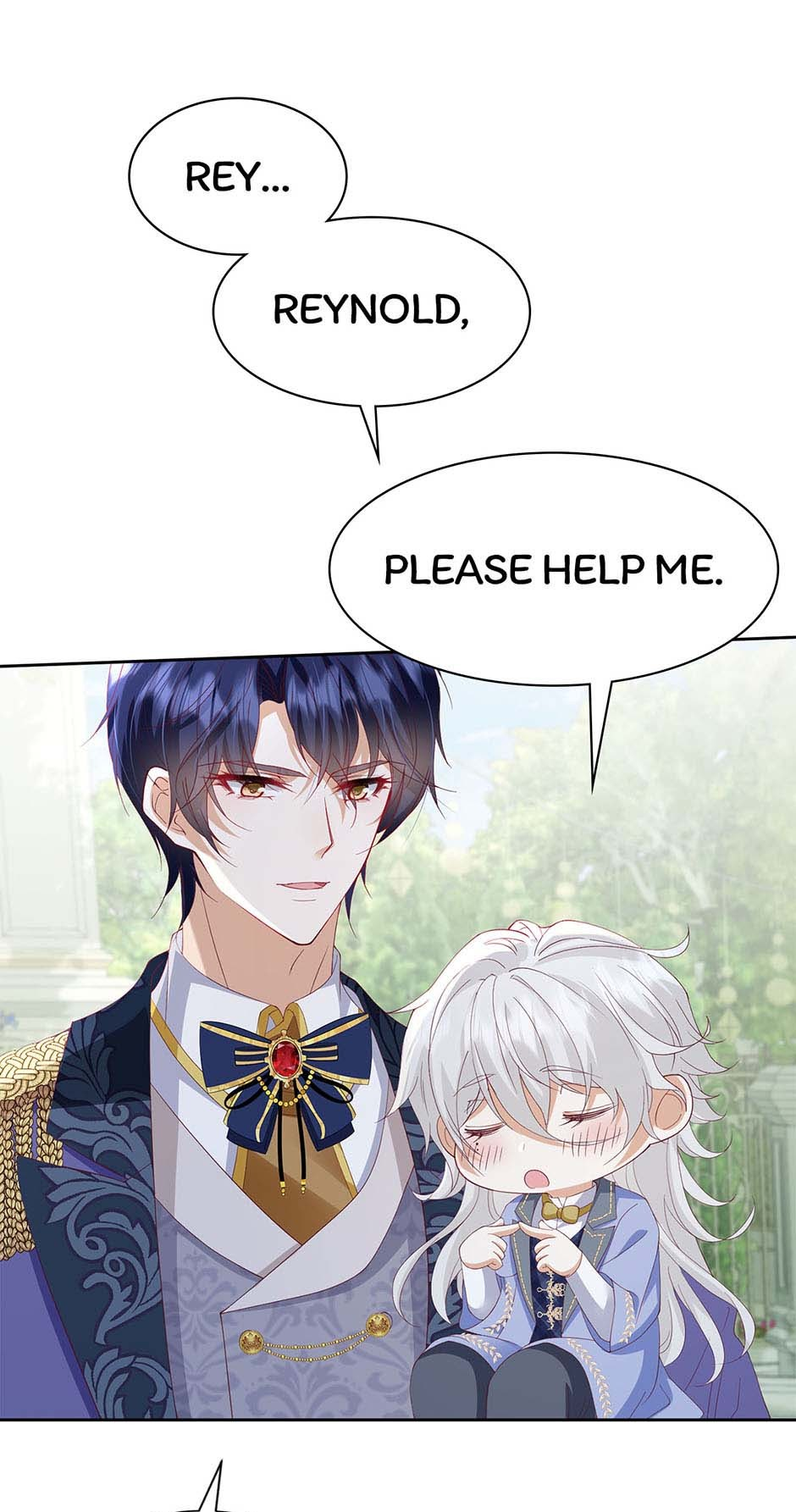 I’m in Love with My Foe Chapter 157 - Page 20