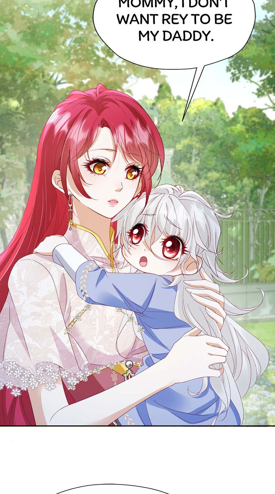 I’m in Love with My Foe Chapter 157 - Page 3
