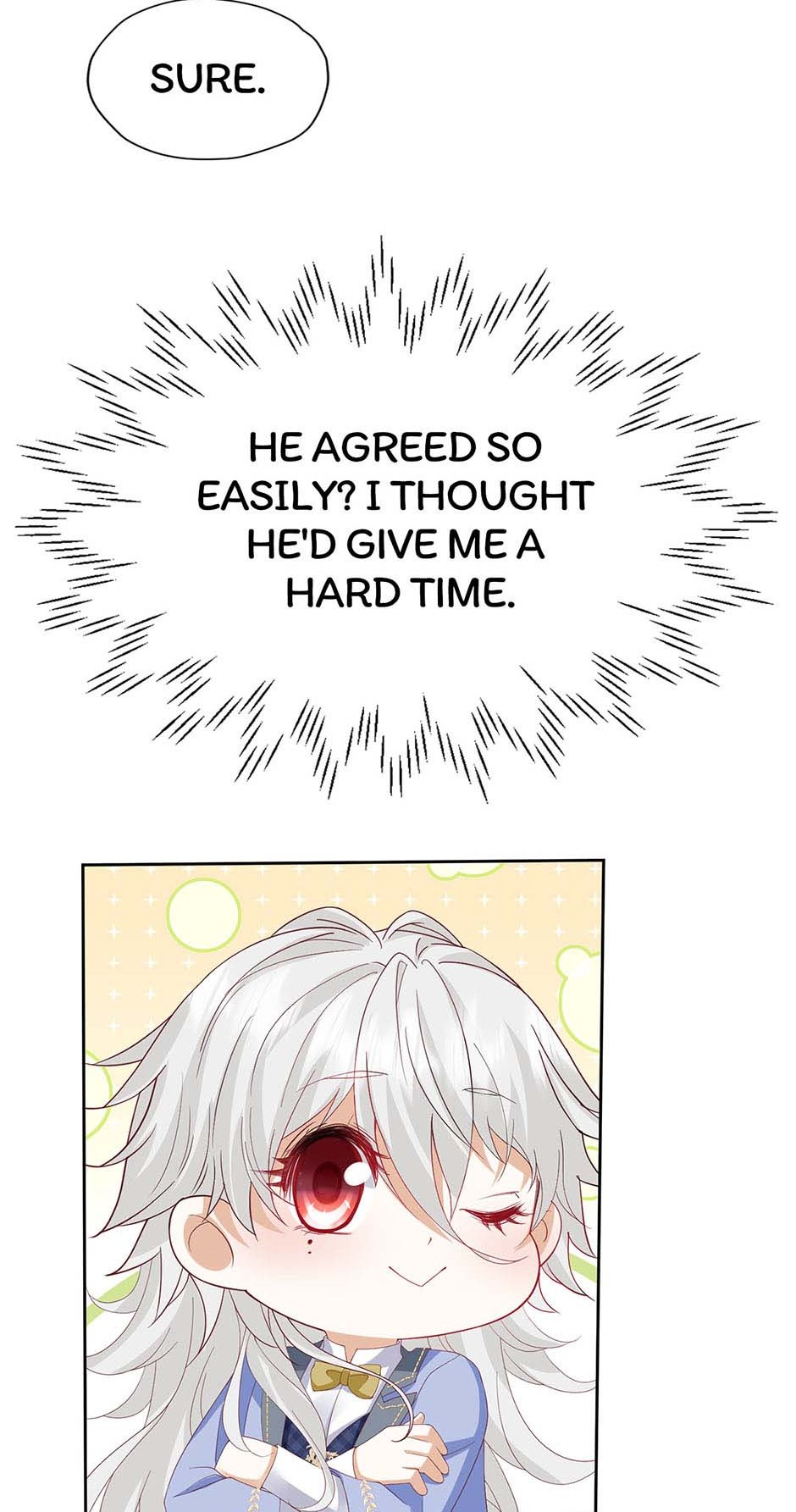 I’m in Love with My Foe Chapter 157 - Page 21