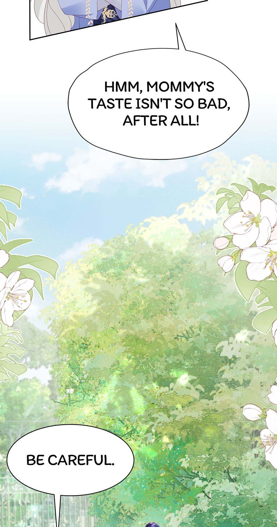 I’m in Love with My Foe Chapter 157 - Page 22