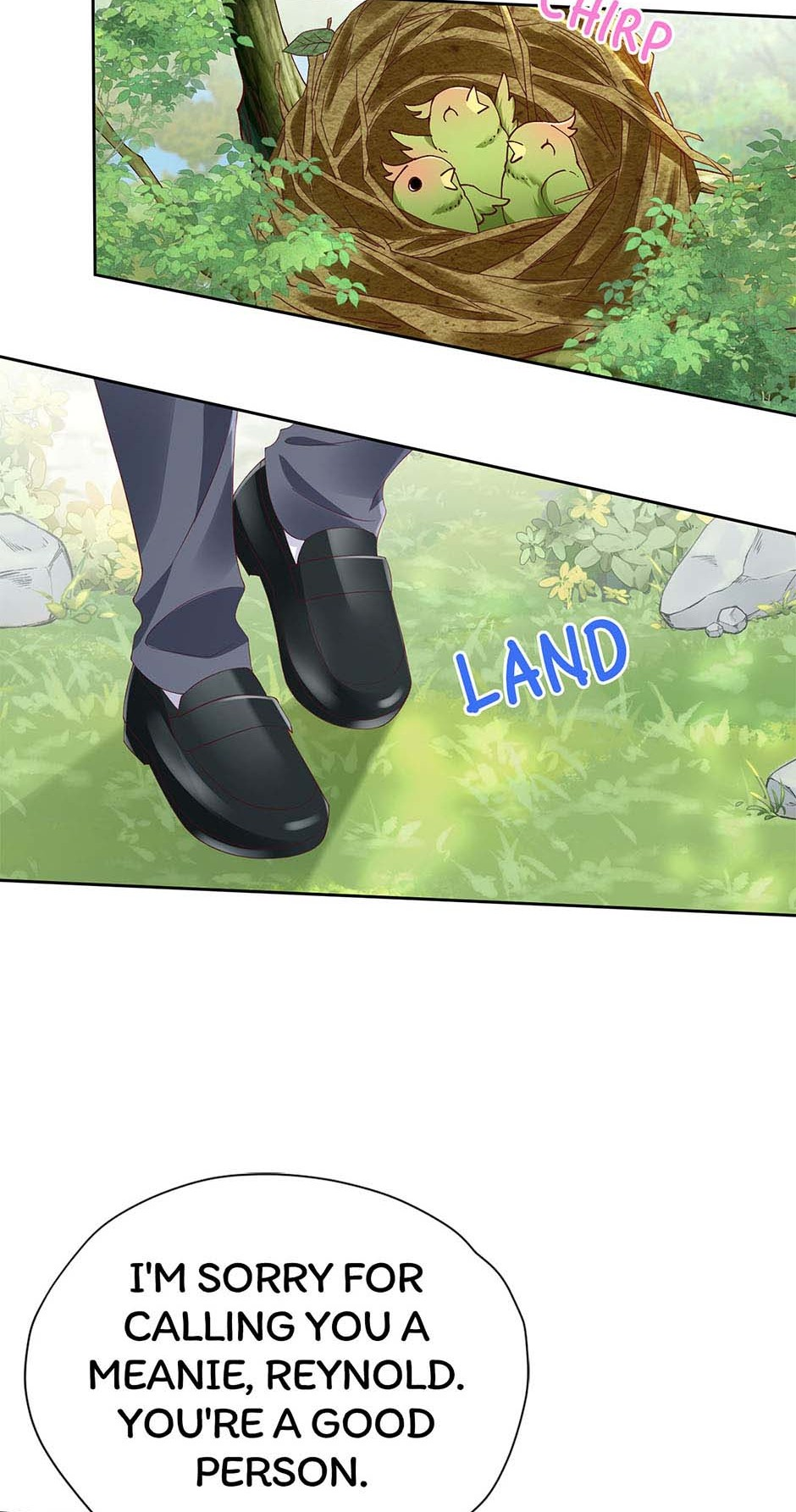 I’m in Love with My Foe Chapter 157 - Page 25